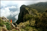 View from Simiens National Park VIII